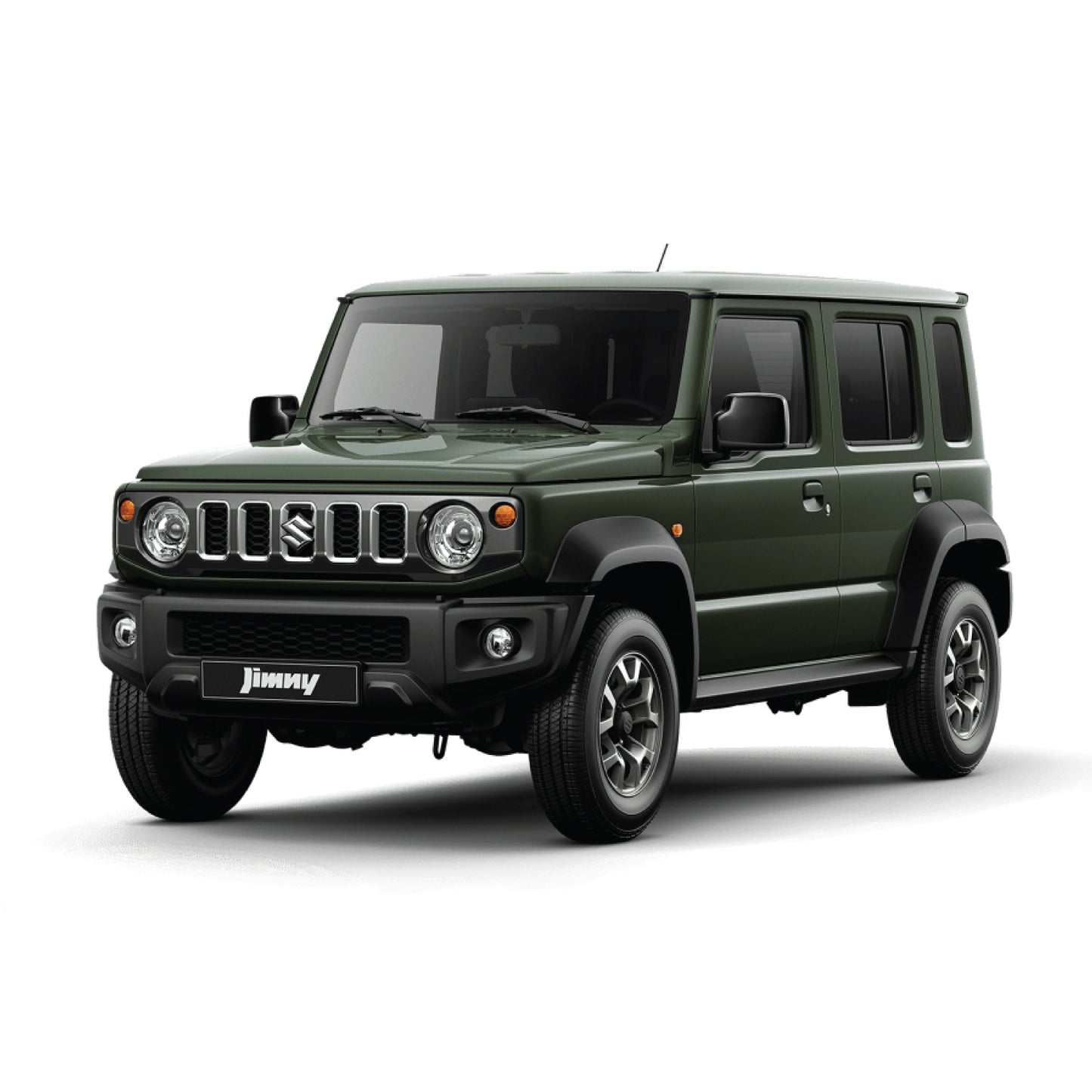 SUZUKI JIMNY 5 PUERTAS GLX 2026 MT 4WD - QUALITYCARS