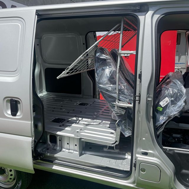 SUZUKI EECO CARGO 2025