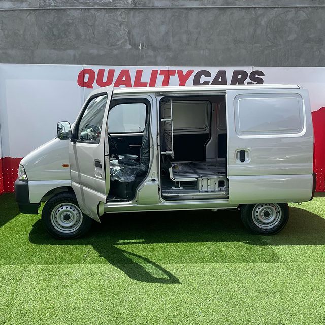 SUZUKI EECO CARGO 2025