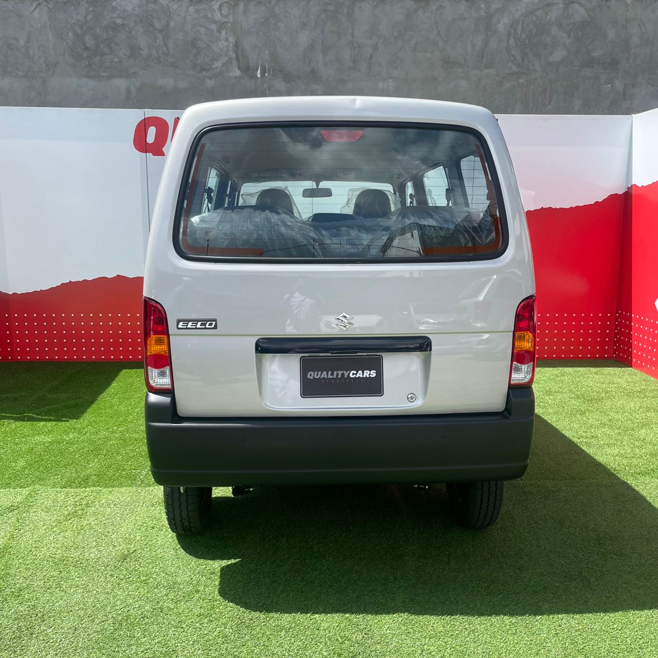 SUZUKI EECO PASAJEROS 2024