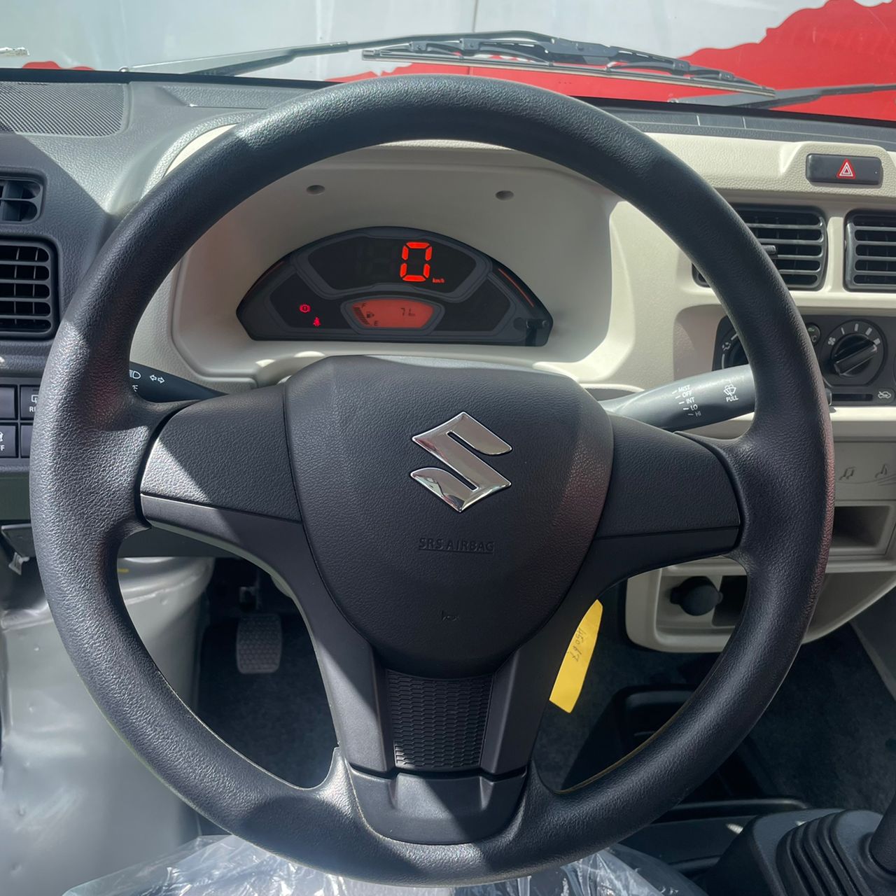 SUZUKI EECO PASAJEROS 2024