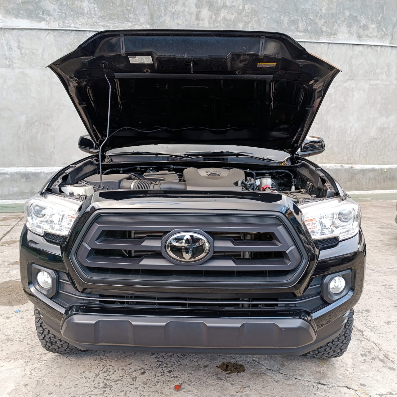 TOYOTA TACOMA SR5 2021