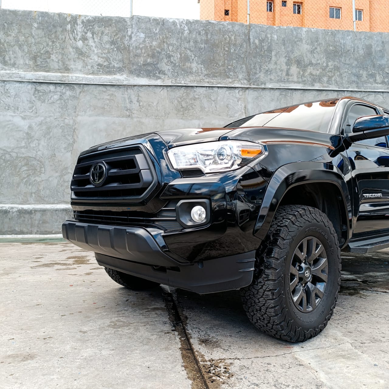 TOYOTA TACOMA SR5 2021