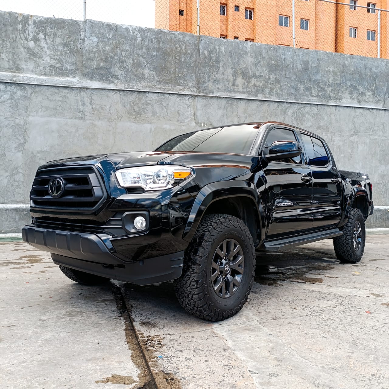 TOYOTA TACOMA SR5 2021
