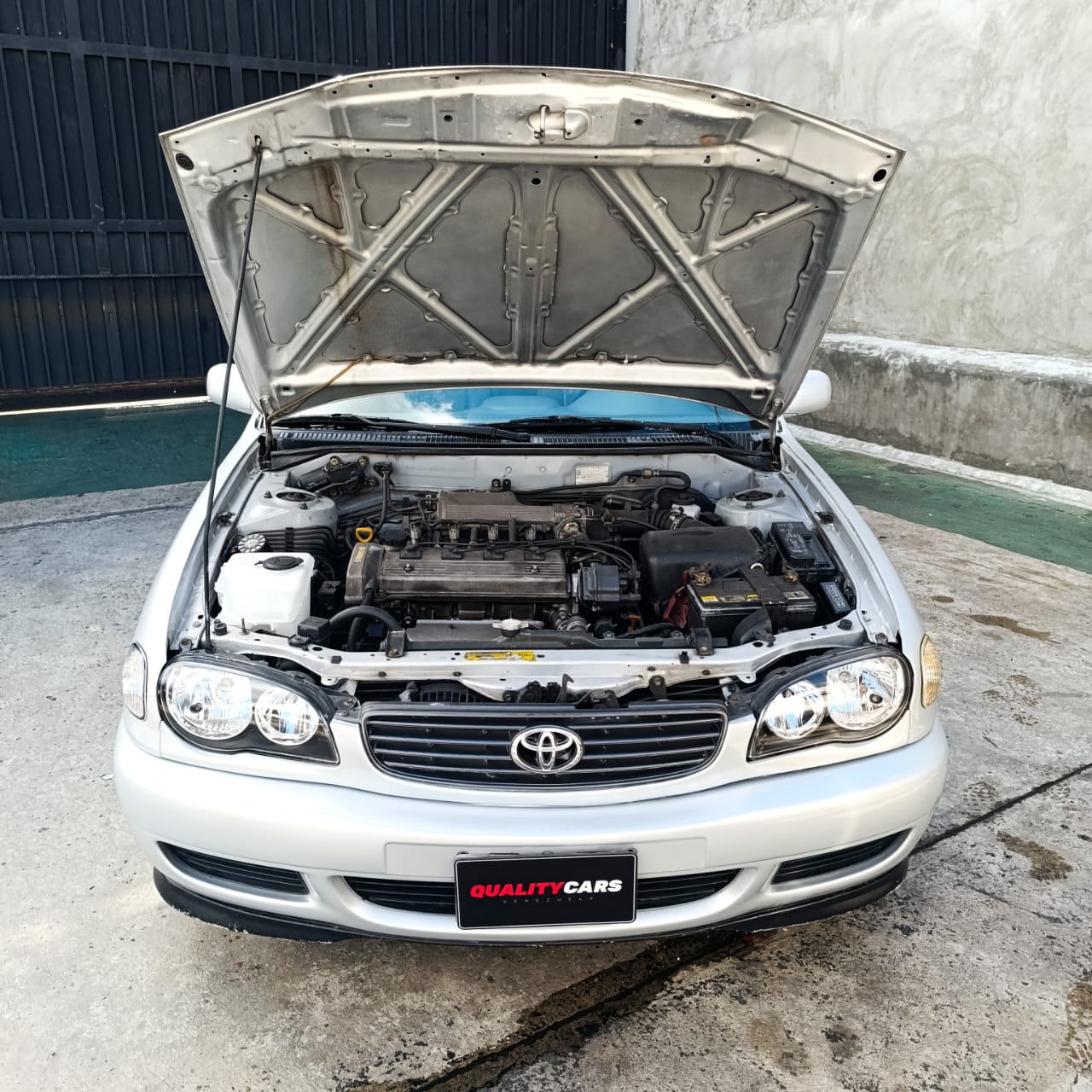 TOYOTA COROLLA GLI 1.8 2002
