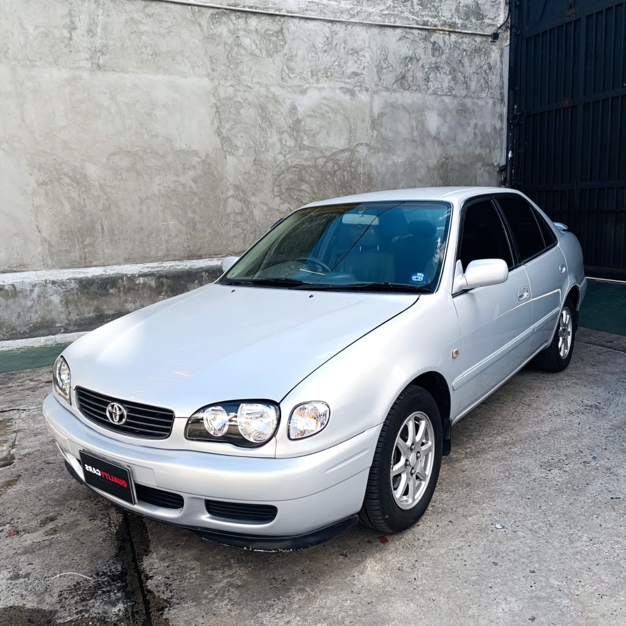 TOYOTA COROLLA GLI 1.8 2002