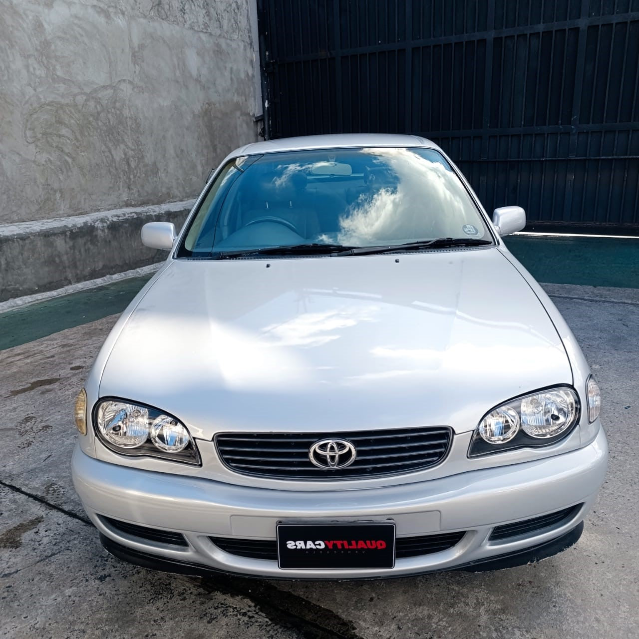 TOYOTA COROLLA GLI 1.8 2002
