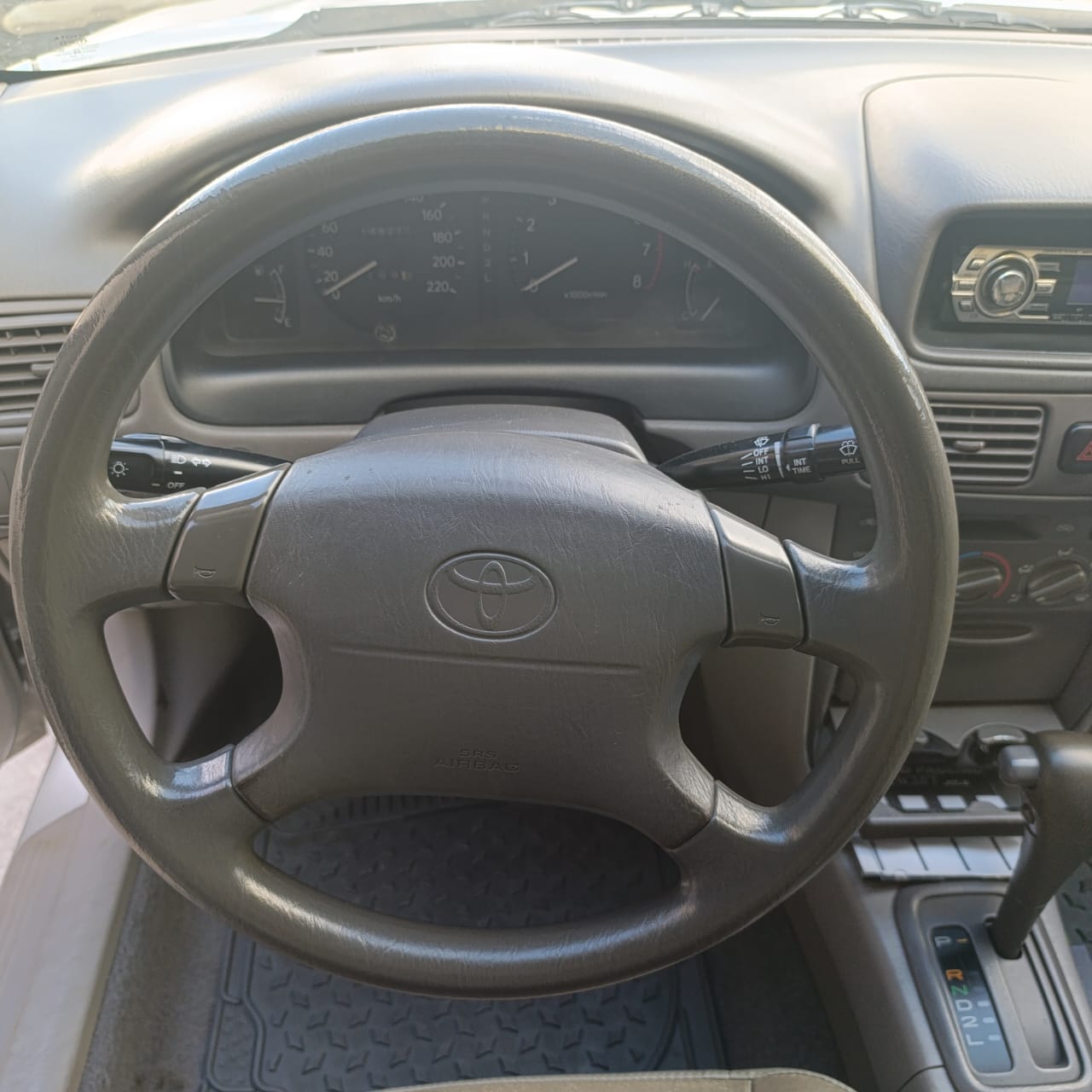 TOYOTA COROLLA GLI 1.8 2002