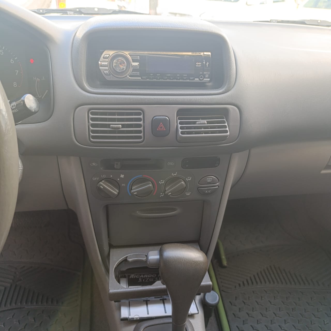 TOYOTA COROLLA GLI 1.8 2002