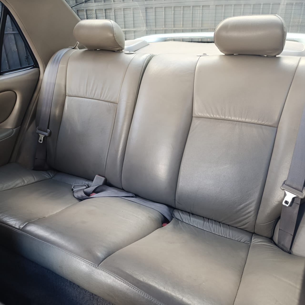 TOYOTA COROLLA GLI 1.8 2002
