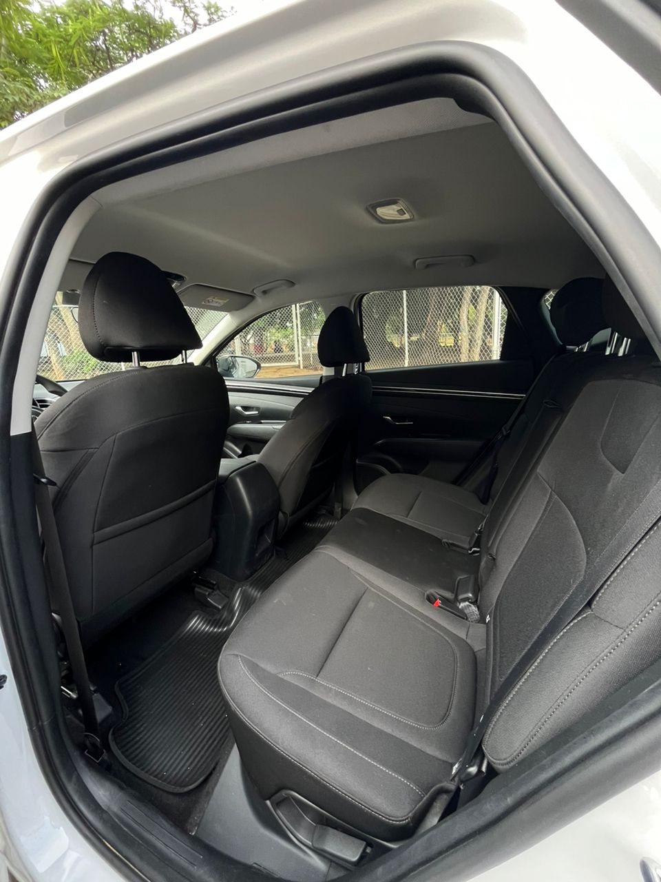 HYUNDAI TUCSON 2024