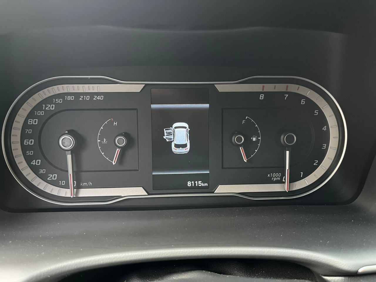 HYUNDAI TUCSON 2024
