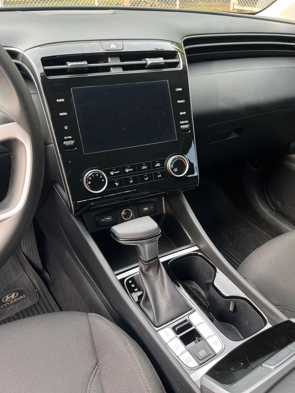 HYUNDAI TUCSON 2024