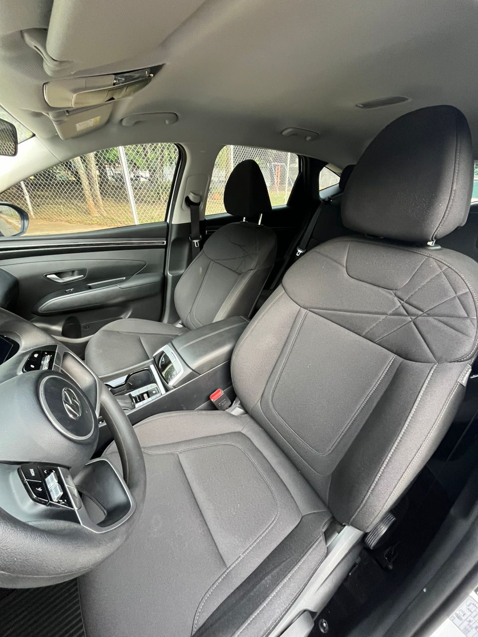 HYUNDAI TUCSON 2024