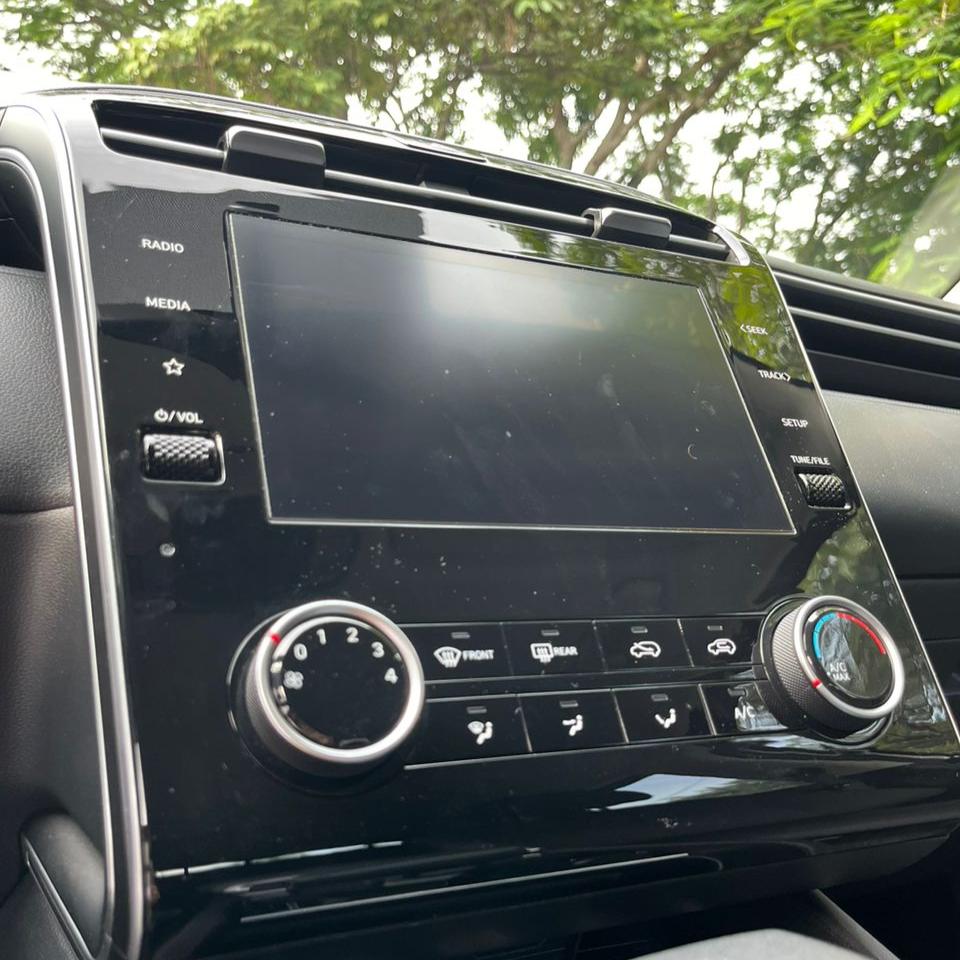 HYUNDAI TUCSON 2024
