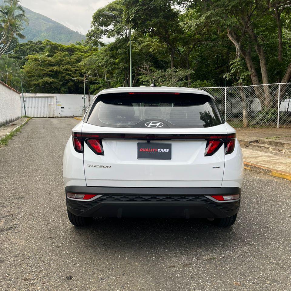 HYUNDAI TUCSON 2024