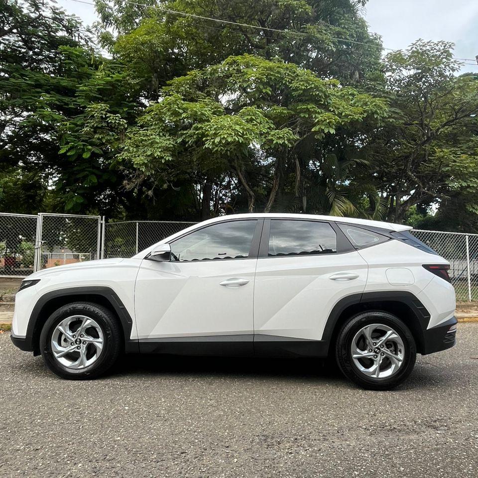 HYUNDAI TUCSON 2024