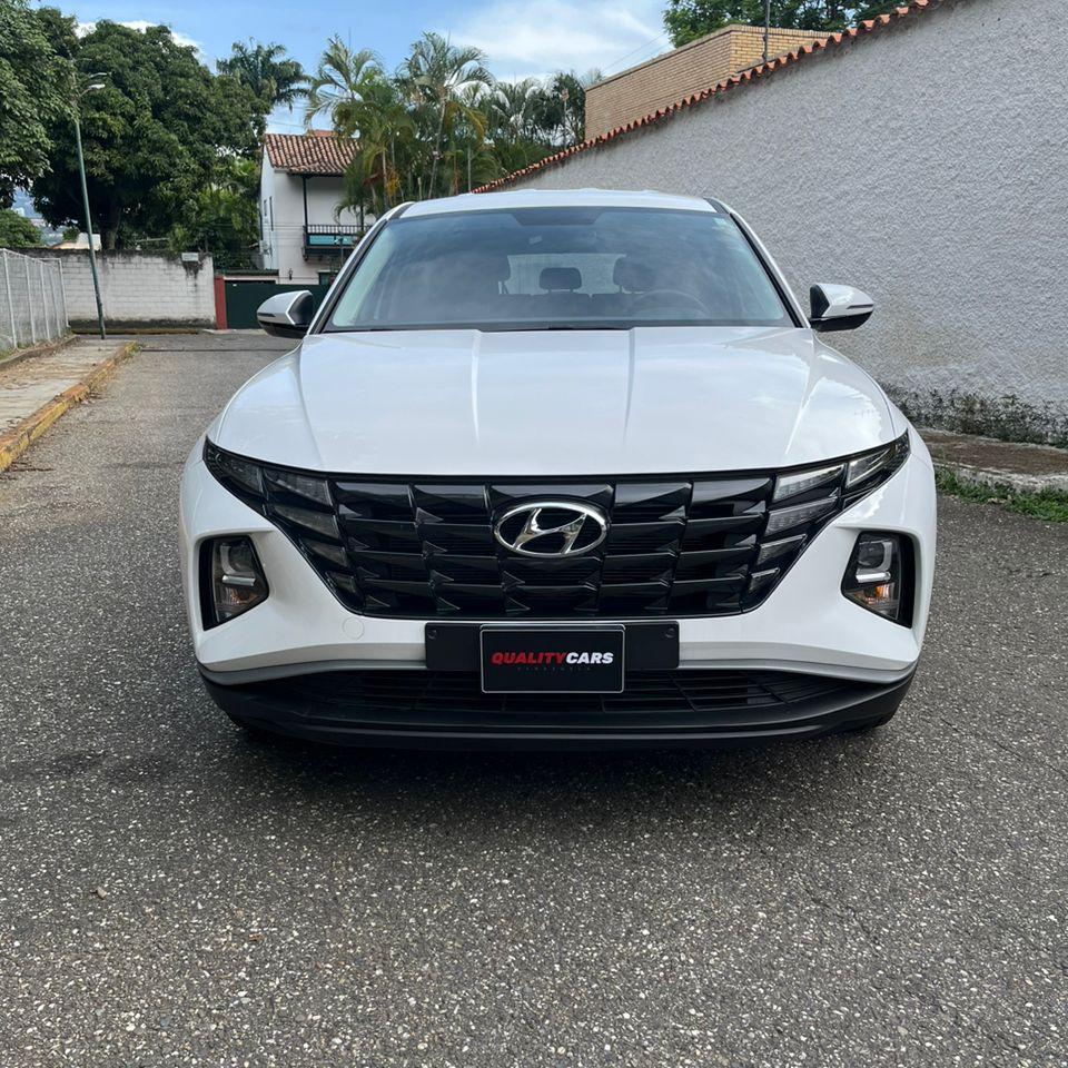 HYUNDAI TUCSON 2024