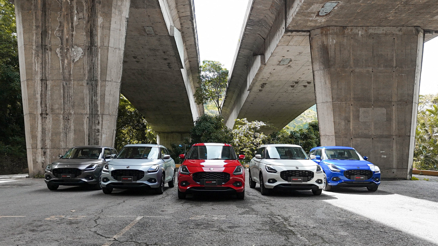 SUZUKI SWIFT GLX 2025