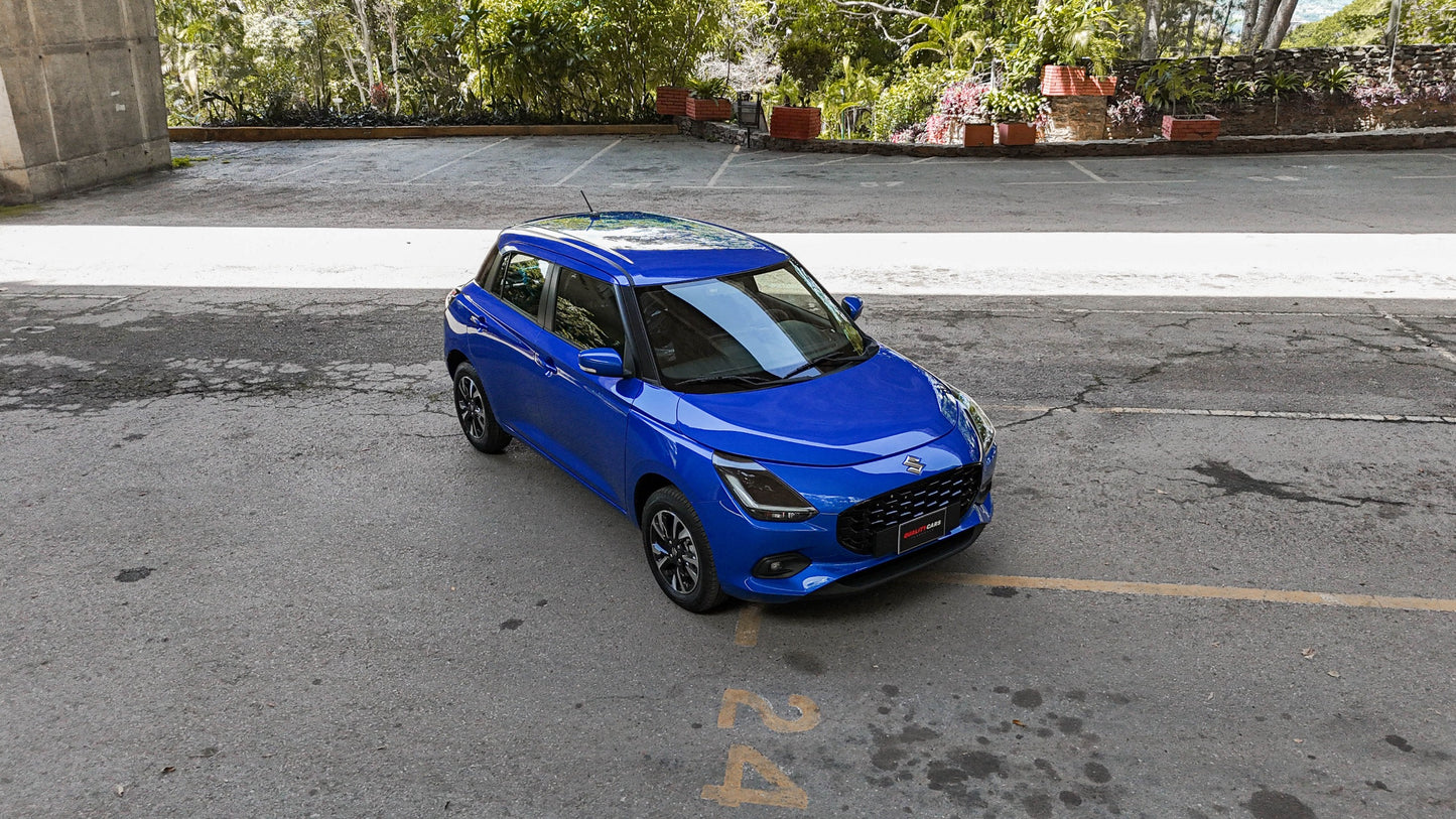 SUZUKI SWIFT GLX 2025