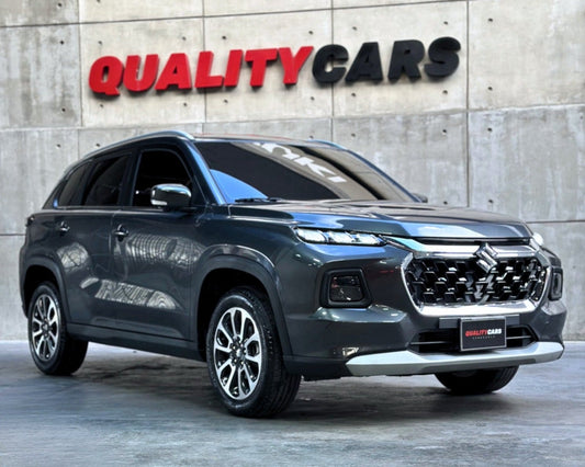 SUZUKI GRAND VITARA SUV HIBRIDA 2024
