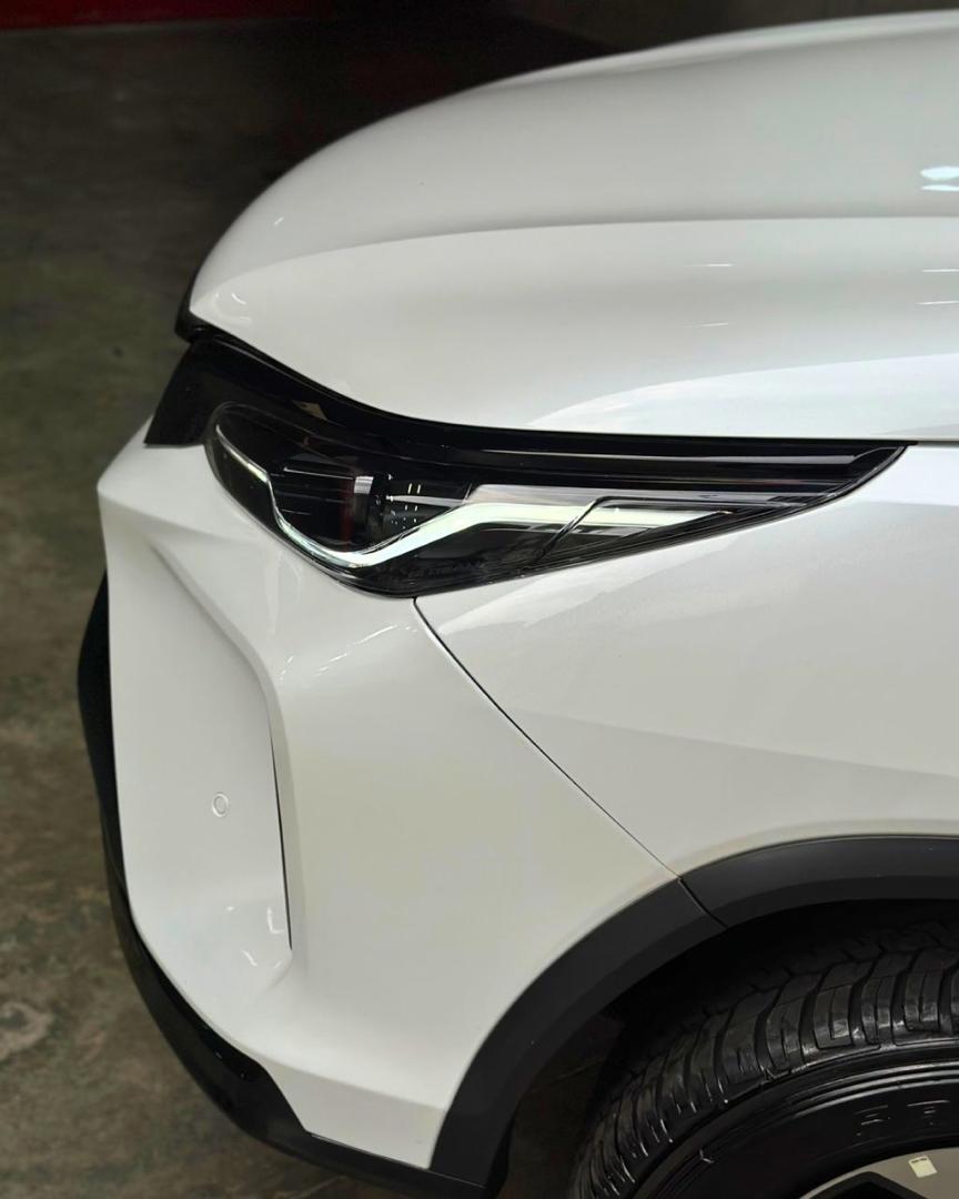 TOYOTA FORTUNER SW4 2025
