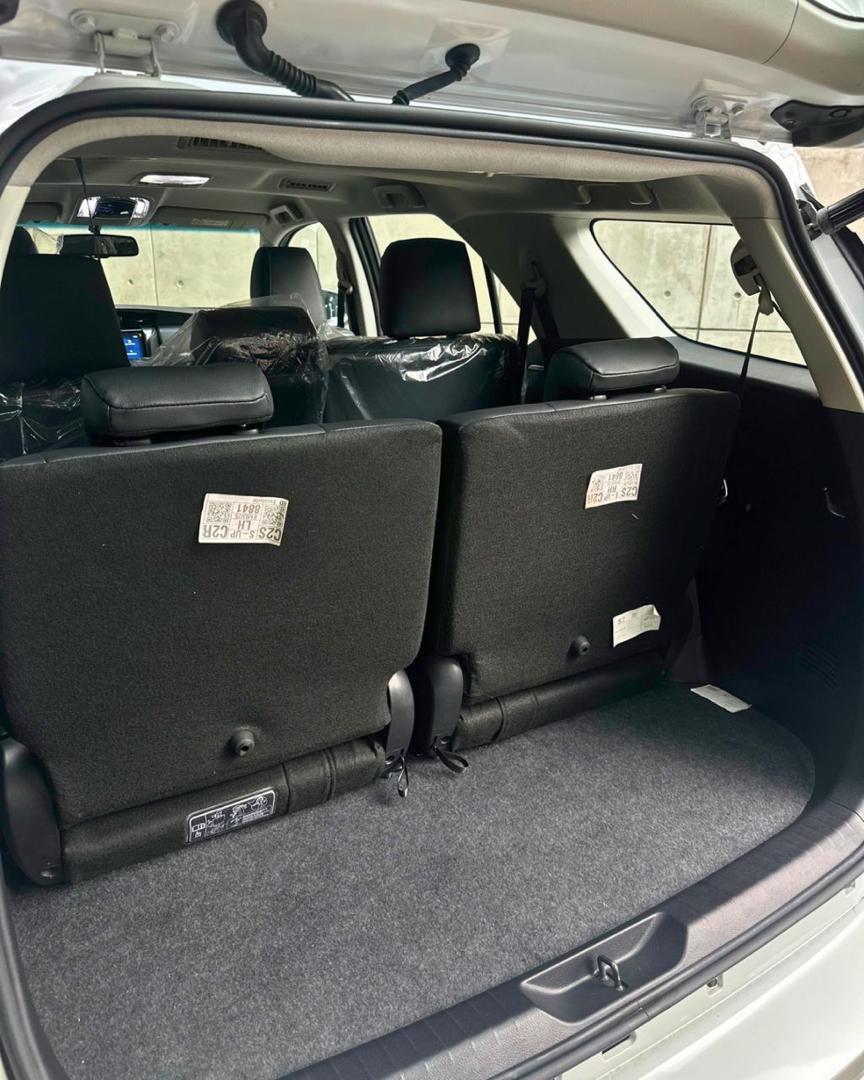 TOYOTA FORTUNER SW4 2025