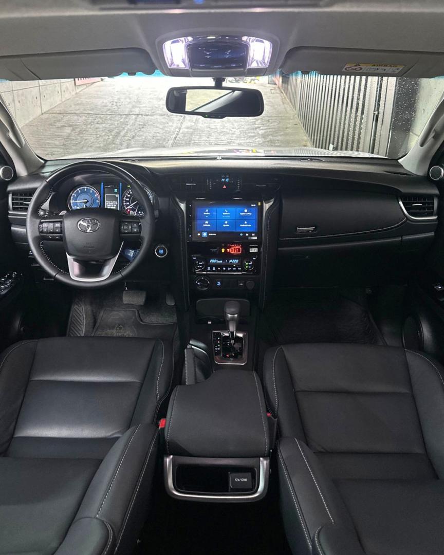 TOYOTA FORTUNER SW4 2025