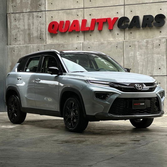 TOYOTA URBAN CRUISER 2026