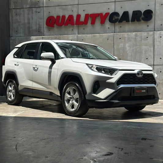 TOYOTA RAV 4 2025