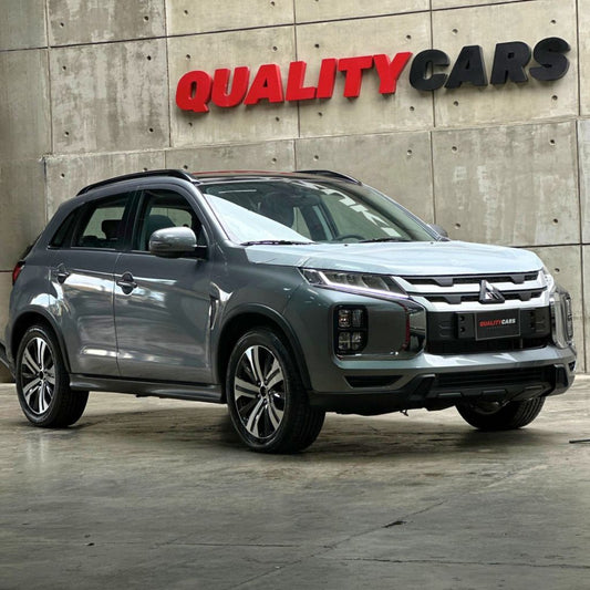 MITSUBISHI ASX 2026