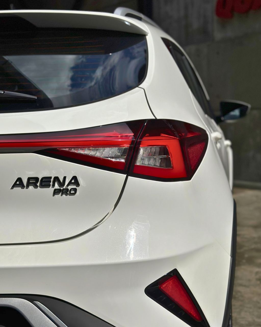 JAC ARENA PRO 2026