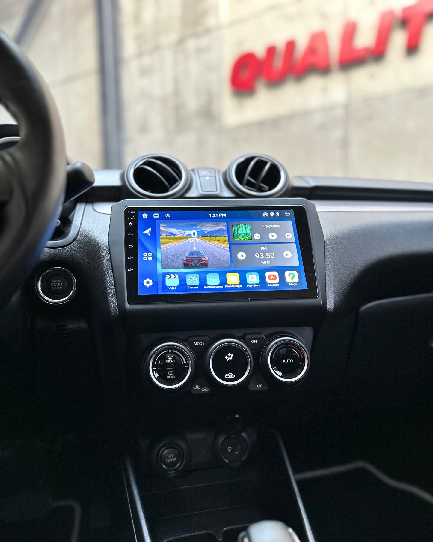 SUZUKI SWIFT GLX 2024