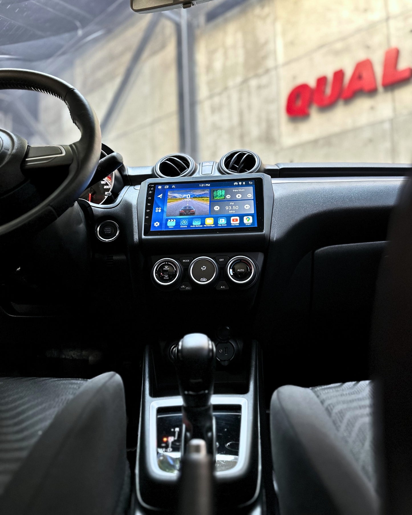 SUZUKI SWIFT GLX 2024