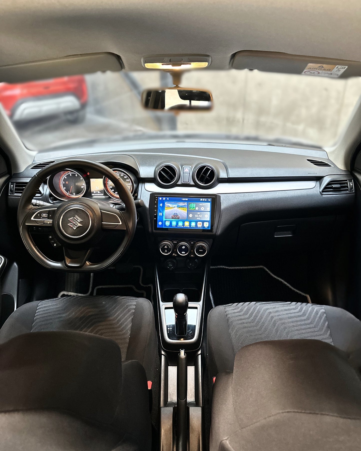 SUZUKI SWIFT GLX 2024