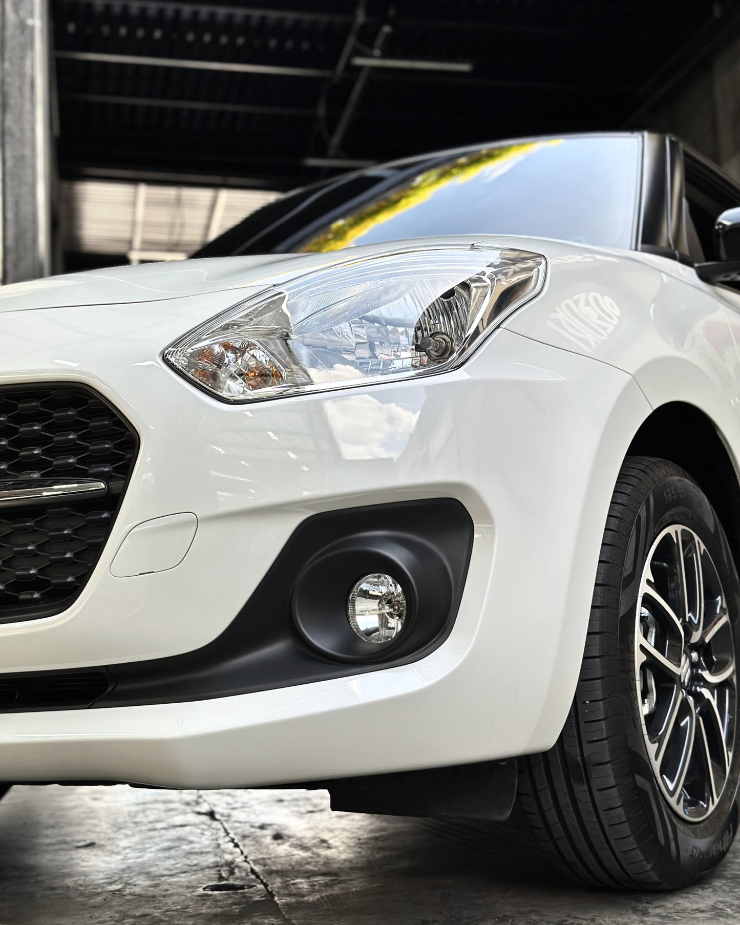 SUZUKI SWIFT GLX 2024