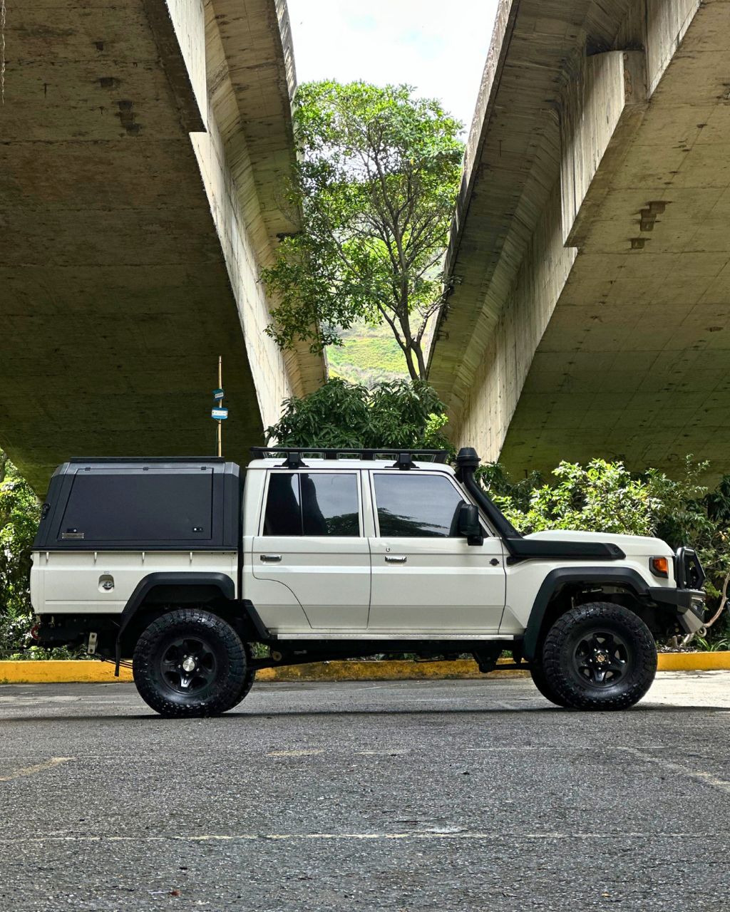 TOYOTA LAND CRUISER SERIE 79 - 2025