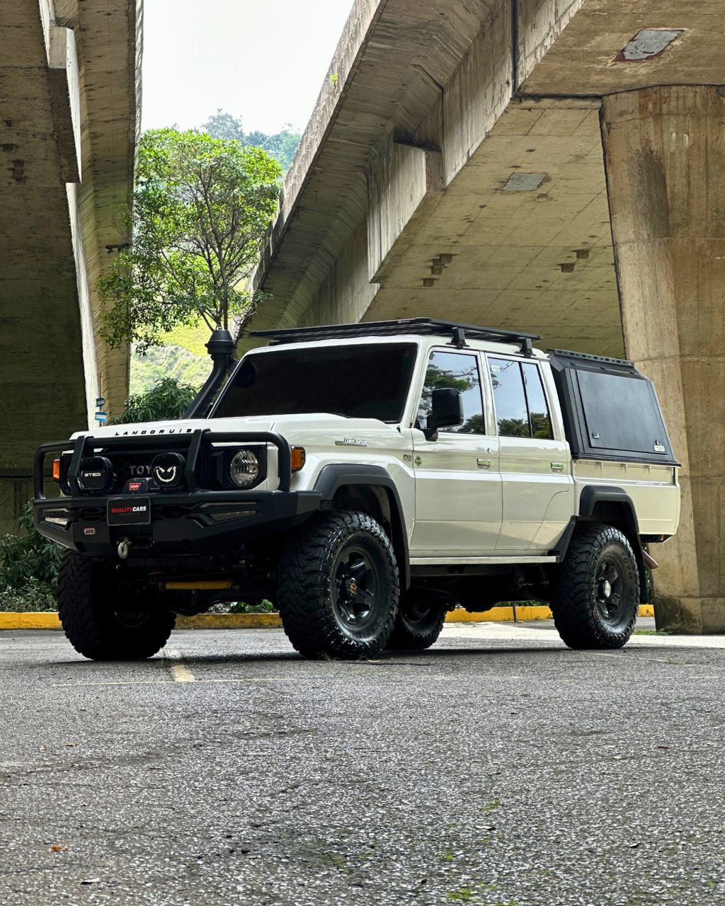 TOYOTA LAND CRUISER SERIE 79 - 2025