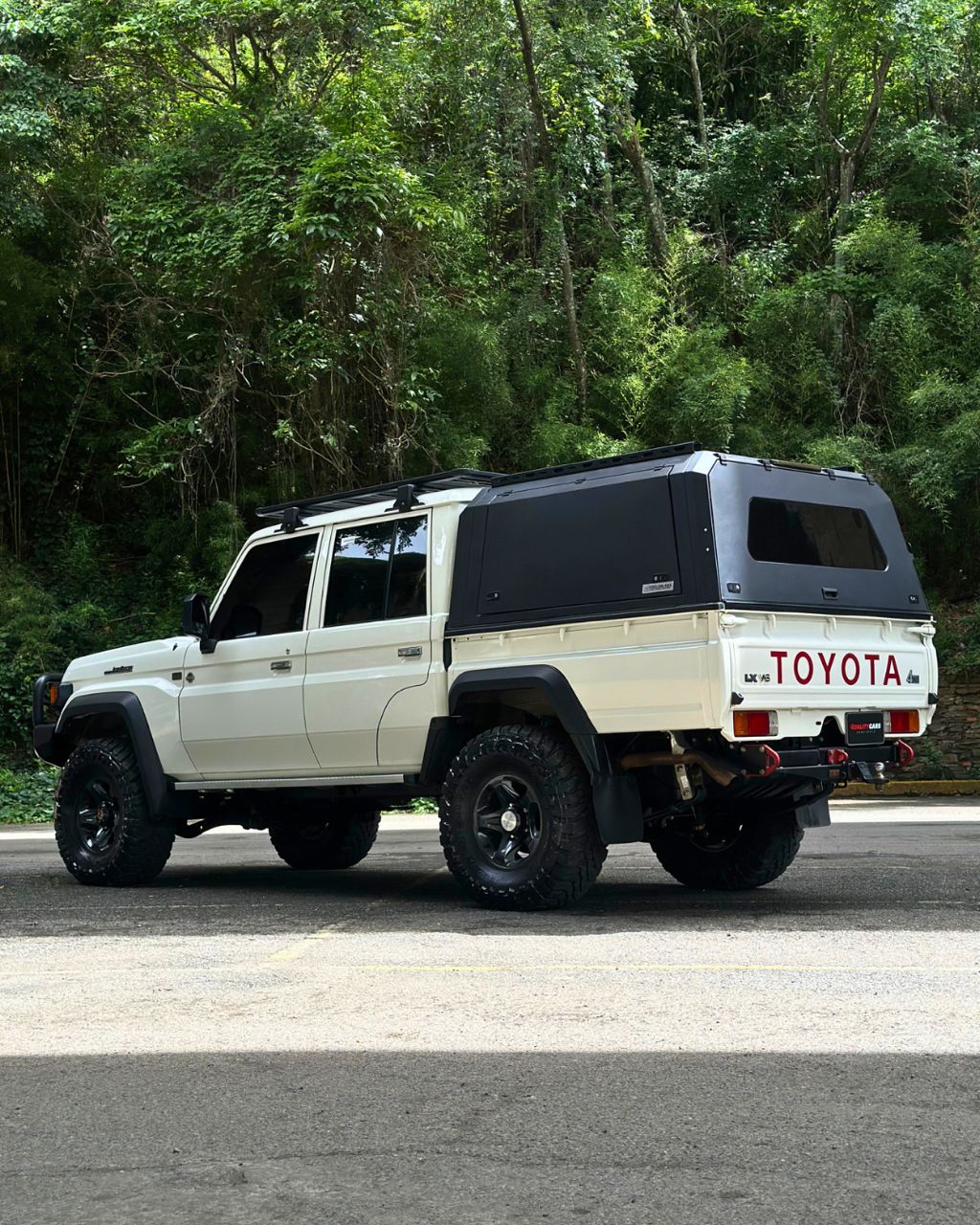 TOYOTA LAND CRUISER SERIE 79 - 2025