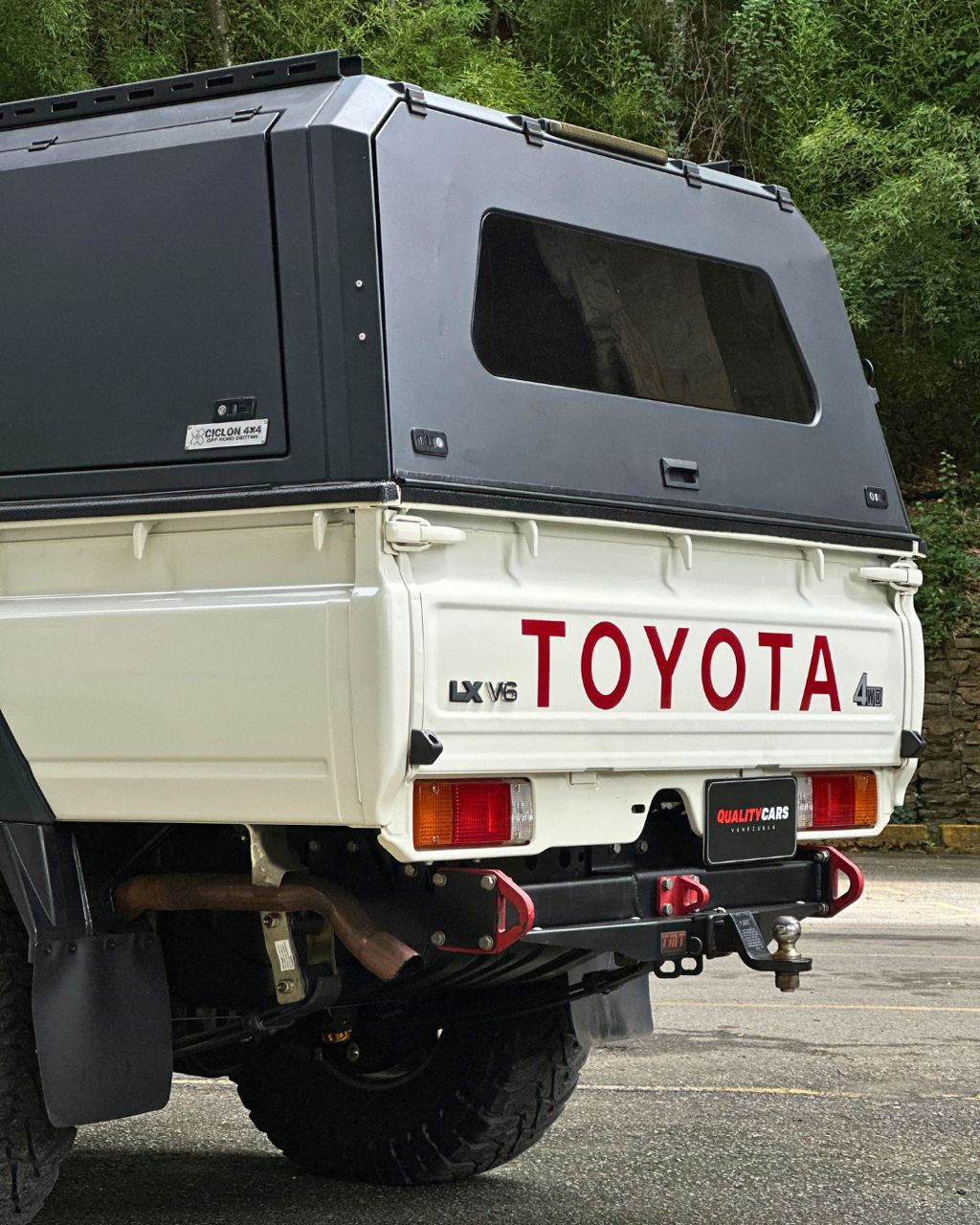 TOYOTA LAND CRUISER SERIE 79 - 2025