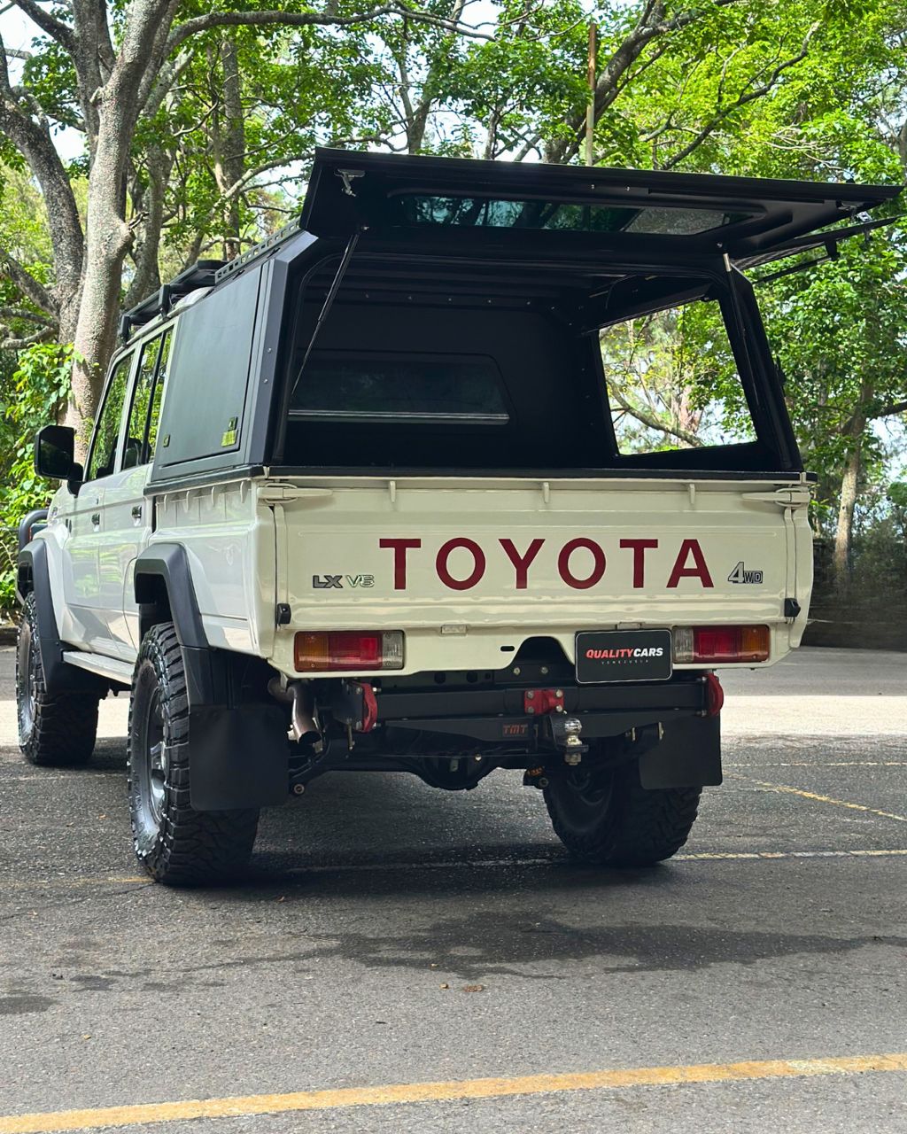 TOYOTA LAND CRUISER SERIE 79 - 2025