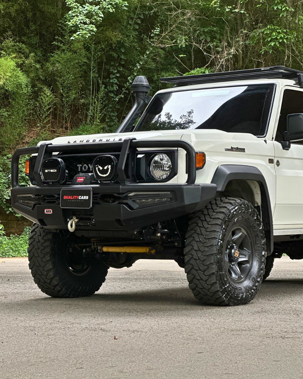 TOYOTA LAND CRUISER SERIE 79 - 2025