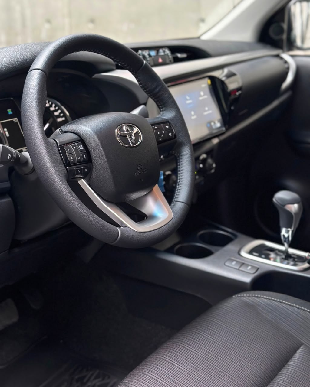 TOYOTA HILUX 2.7 2026