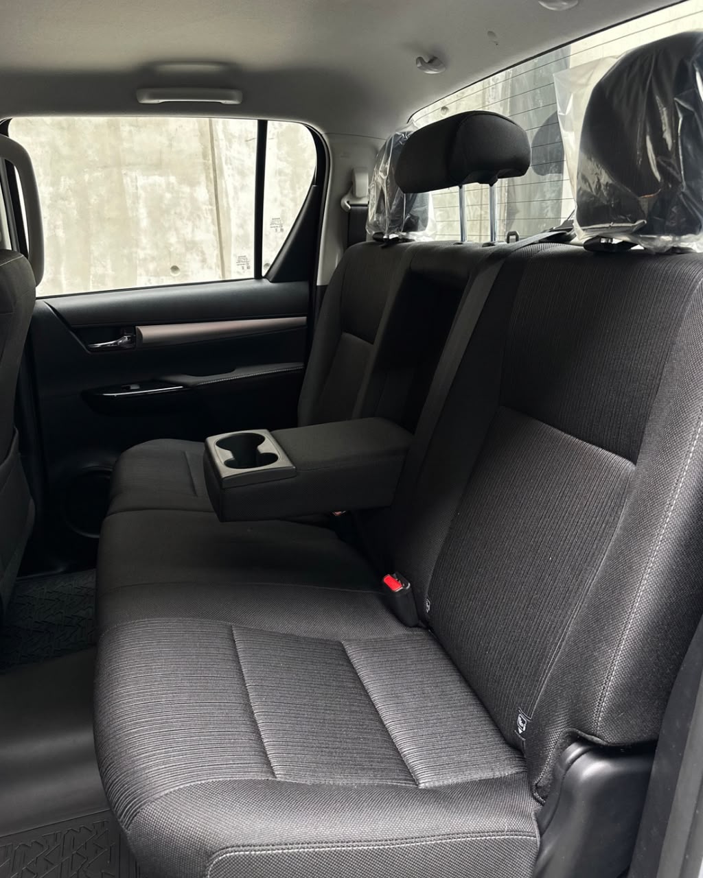 TOYOTA HILUX 2.7 2026