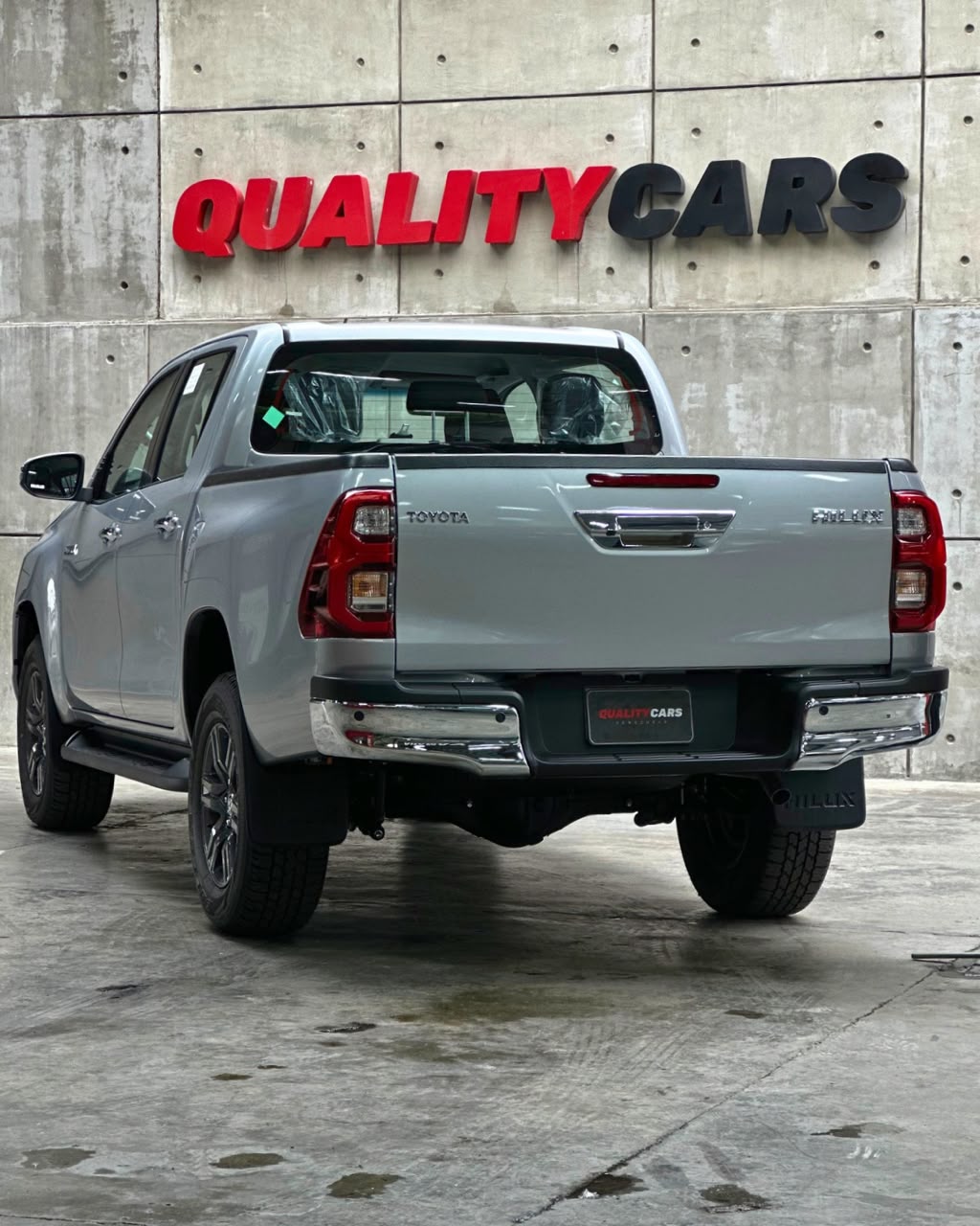 TOYOTA HILUX 2.7 2026