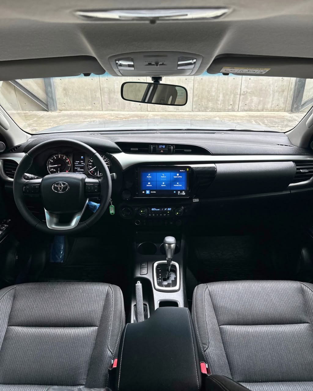 TOYOTA HILUX 2.7 2026