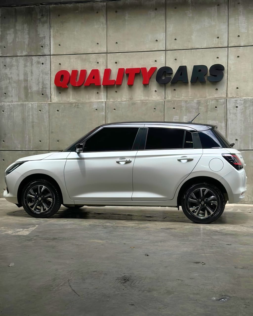 SUZUKI SWIFT GLX 2025