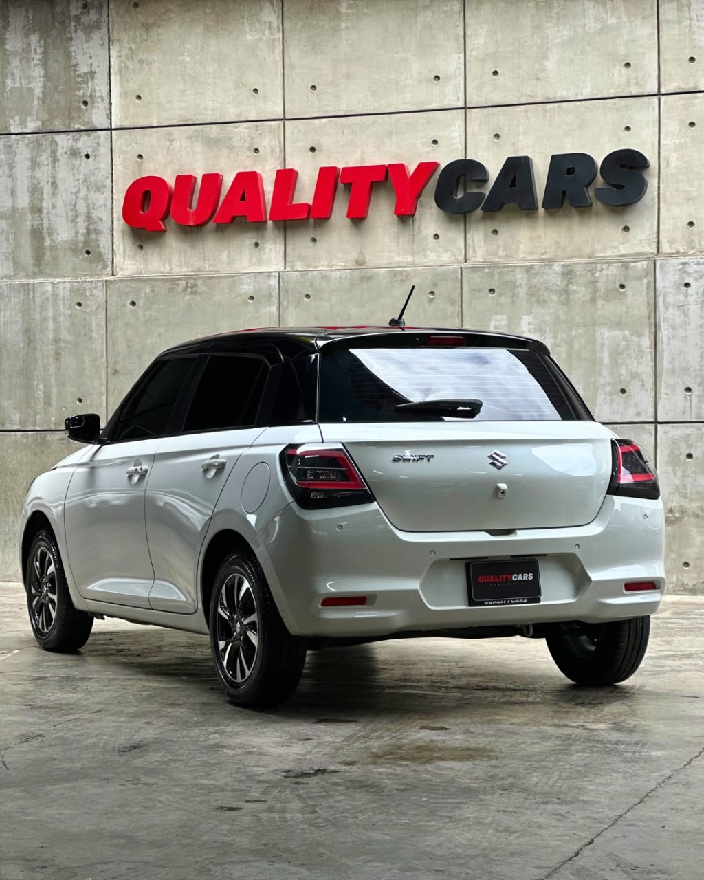 SUZUKI SWIFT GLX 2025