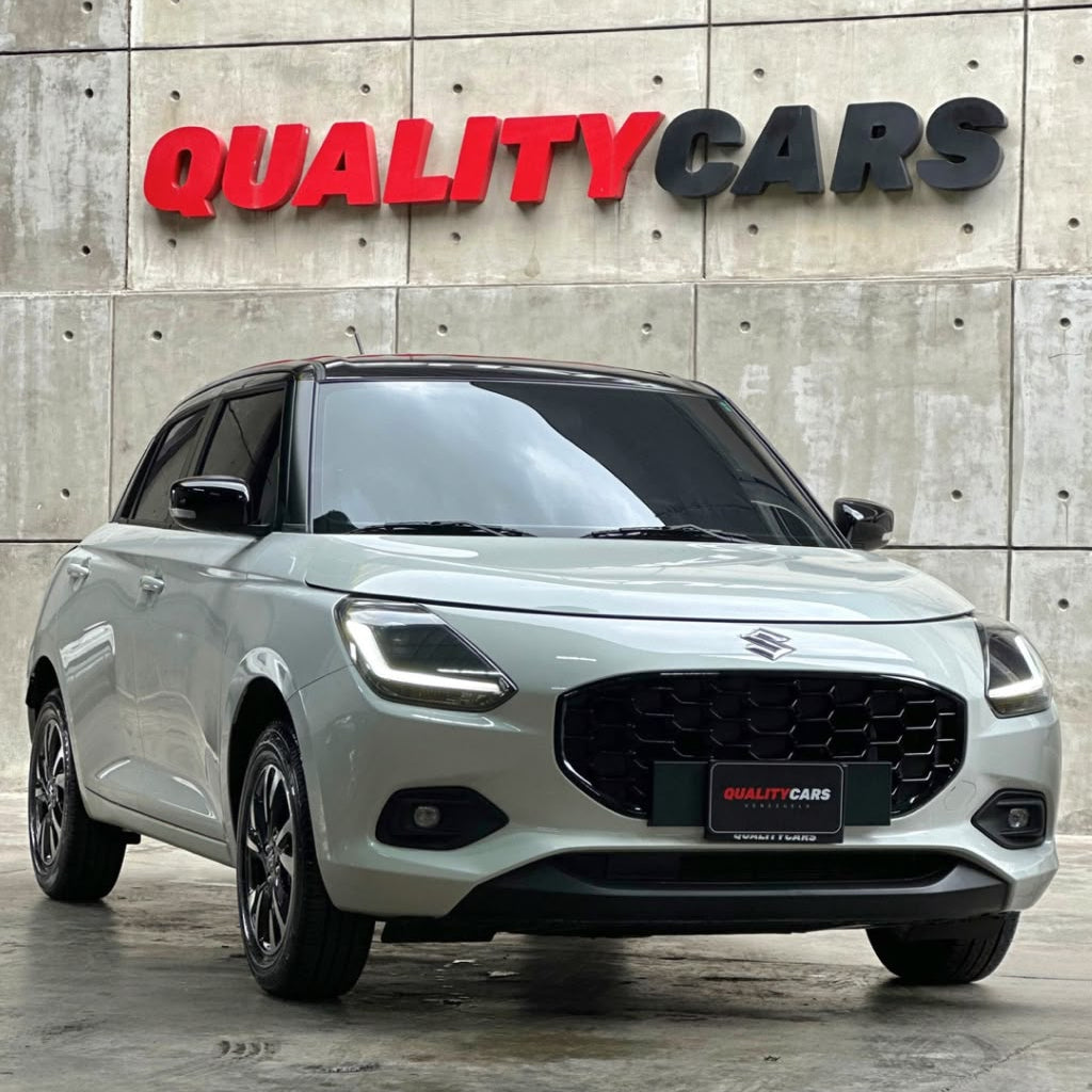 SUZUKI SWIFT GLX 2025