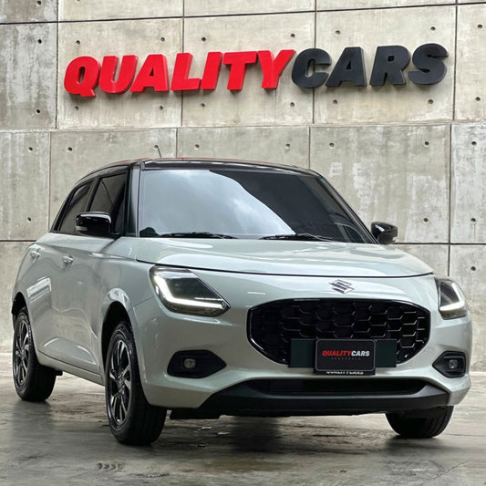 SUZUKI SWIFT GLX 2025